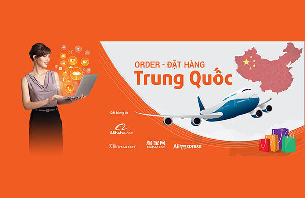 Nhận order hàng Trung Quốc tại Tp. HCM không qua trung gian 